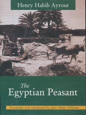 cover image of The Egyptian Peasant
